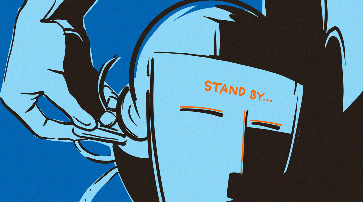 STAND BY…